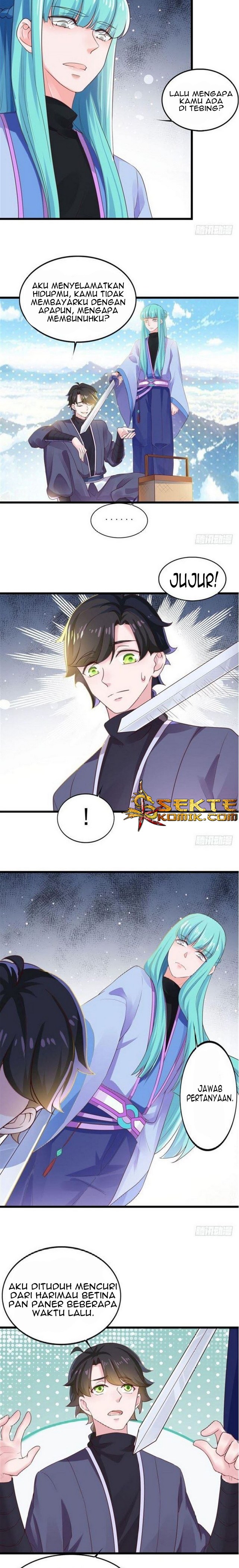 Devil Immortal Cultivator Chapter 11 Gambar 4